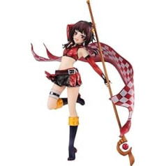 Kadokawa Kono Subarashii Sekai NI Syukufuku wo! Attēls PVC 1/7 Megumin: Race Queen Ver, 23 cm