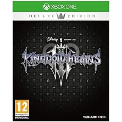 Kingdom Hearts 3 Deluxe Edition (Xbox One)