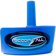 Scoop-T-All Eimers Šaufels (blau)