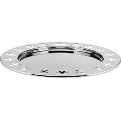 A di Alessi Girotondo Round Tray, (AKKGT)