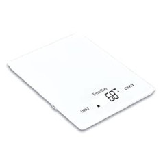 Terraillon Smart USB WHITE sadzīves svari, balti