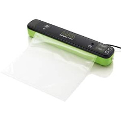 Laica VT3104 Vacuum Sealer Plastmasa Daudzkrāsains