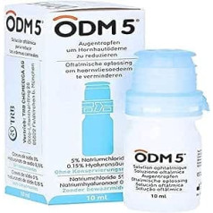 Odm5 Sol Oftalmiskais 10Ml