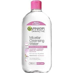 Garnier saderīgs micelārais tīrīšanas ūdens normālai un jutīgai ādai 700 ml