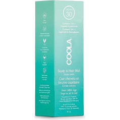 COOLA Compatible Classic Organic Scalp & Hair Mist SPF 30-59 ml, zils