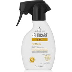 Heliocare 360° Fluid Spray SPF50 250 ml