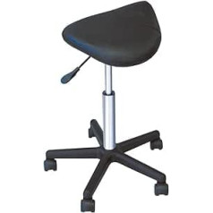 Comair Germany Comair Fury 3070078 Rolling Stool Black