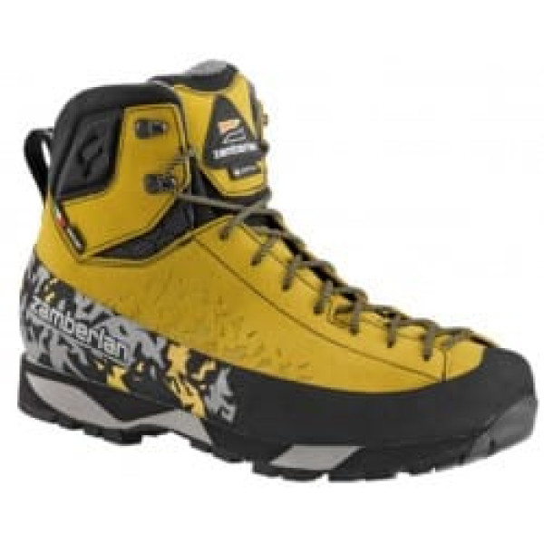 Apavi SALATHE TREK GTX RR 39 Yellow