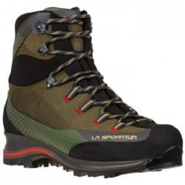 Apavi TRANGO TRK Leather GTX 40.5 Ivy/Trango Red