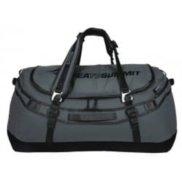 Transportsoma DUFFLE 90L  Charchoal