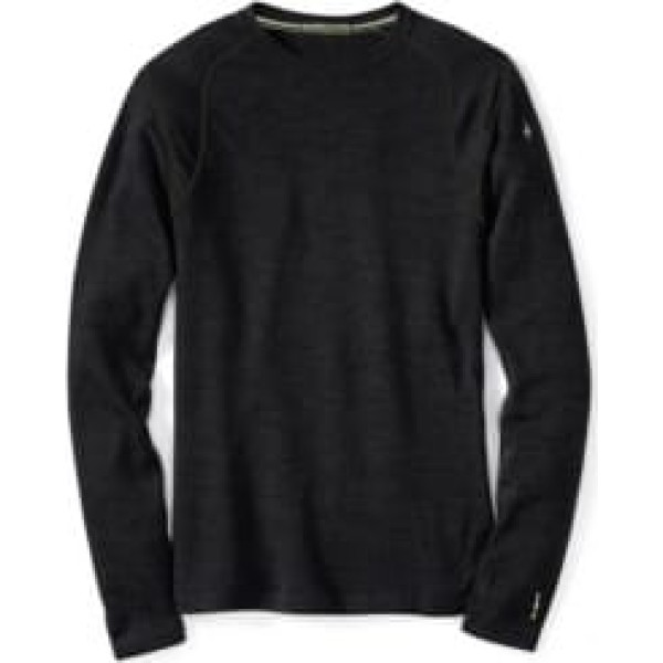 Termo krekls M'S Merino 250 Crew XL Charchoal Heather