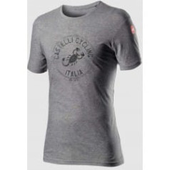 Krekls ARMANDO T-Shirt XL Light Grey