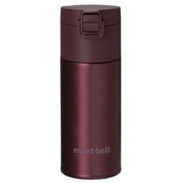 Termoss ALPINE Thermo Bottle ACTIVE, 0,35L  Stainless