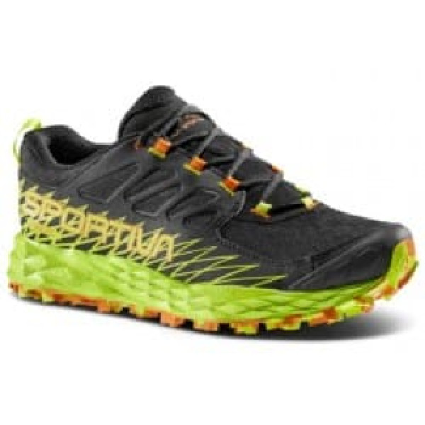 Apavi LYCAN GTX 40 Black/Lime Punch