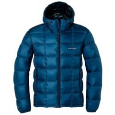 Jaka M SUPERIOR DOWN Parka L Blue Green