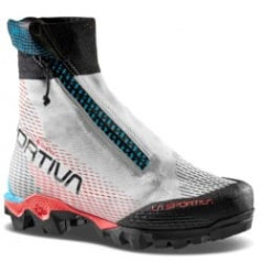 Apavi AEQUILIBRIUM Speed Woman GTX 41 White/Hibiscus