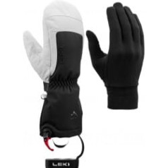 Cimdi GUIDE X-Treme GTX Mitt 7 Black/White