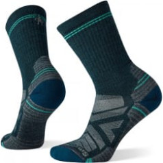 Zeķes WS HIKE Light Cushion Crew Socks S Charcoal