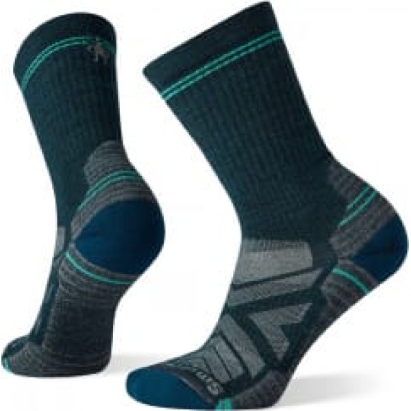 Zeķes WS HIKE Light Cushion Crew Socks S Charcoal