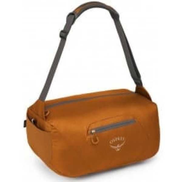 Mugursoma Ultralight Stuff Duffel  Toffee Orange