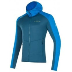 Jaka UPENDO Hoody M XL Storm Blue/Electric Blue