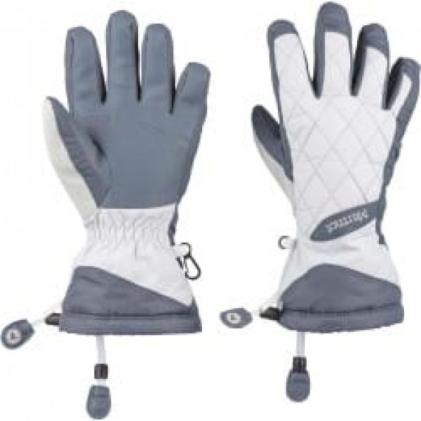 Cimdi Wm's Moraine Glove M Black