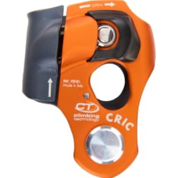 Žumārs/trīsis CRIC PULLEY/ROPE CLAMP