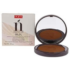 Pupa /Milano Natural Side Bronzing Powder 003, 8,4 g