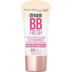 Maybelline Dream Fresh BB Крем – Светлый 100