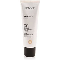 Skeyndor New Design CC Cream Age Defense SPF30 02 40 ml