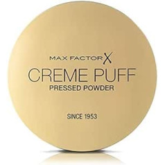 Max Factor 3 x Max Factor Cream Puff sejas pūderis 21 g New & Sealed — 53 kārdinošs pieskāriens