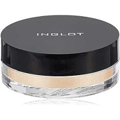 Inglot Glittering Dust Feb sejai Eyes Ķermenim ļoti pigmentēts, izcils mirdzums pūderā, moderns izskats 2,5 g 02