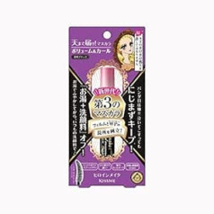 Heroine Make Volume & Curl Mascara Advanced Film - 01 Jet Black