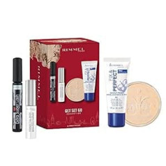 Rimmel London Get Set Go dāvanu komplekts