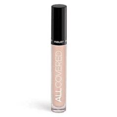 Inglot All Covered Under Eye korektors, paredzēts jutīgai ādai zem acīm, ūdensizturīga un zīdaina formula, 4,2 ml: 105