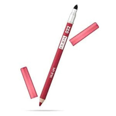 Pupa Milano True Lips - Blendable Lip Liner Pencil, zemeņu sarkans, 1,2 g