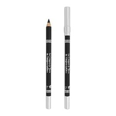 T. Leclerc Paris 1881 T. LeClerc Eye Pens Color 01 Black Vegan Dermatoloģiski un ftalmoloģiski pārbaudīts