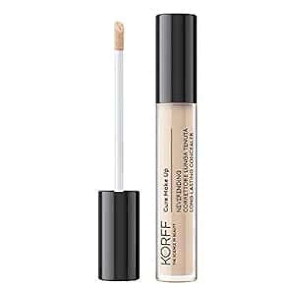 Korff Neverending Eye Damping Corrector, очень хорошая модульная, длительная фиксация, мягкая и комфортная текстура 01