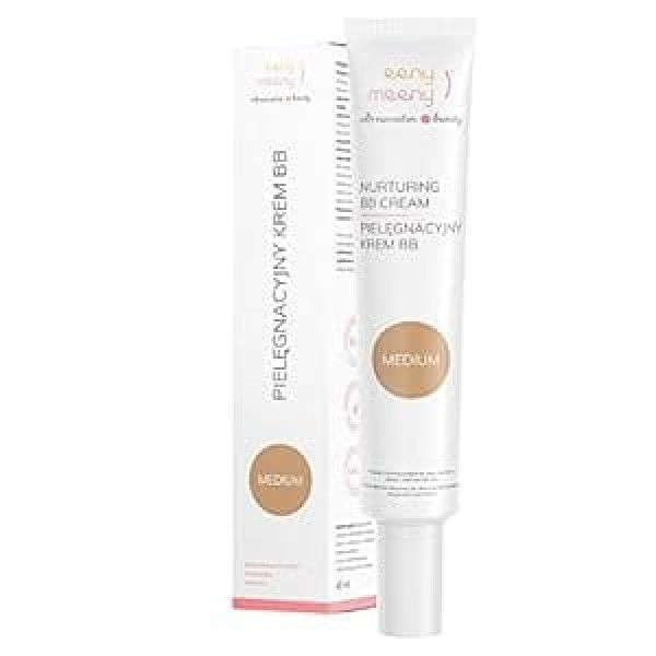 Eeny Meeny BB Care Cream - Color Medium - Brokastu ādai 40 ml