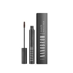 Nanobrow Uzacu skropstu tuša Nanobrow Shape Mascara Brown - Coloring Eyebrow Mascara. Perfekti akcentētas, ieveidotas un polsterētas uzacis