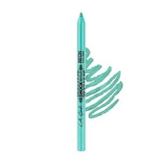 L.a. Girl LA Girl Shockwave Neon Fresh Teal Подводка для глаз, 20 г (GP736)