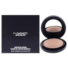 MAC Mineralize Skinfinish 10 г средний