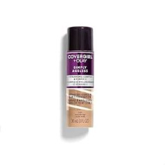 Covergirl Simply Ageless 3-in-1 Liquid Foundation Golden Tan 257