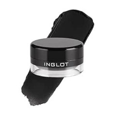 Inglot Гелевая подводка для глаз Inglot AMC, идеальное покрытие и стойкая формула, яркая цветная водостойкая подводка для глаз, гипоаллергенная, б