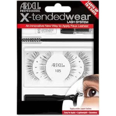 Ardell X-Tended Wear Lash System 105 105