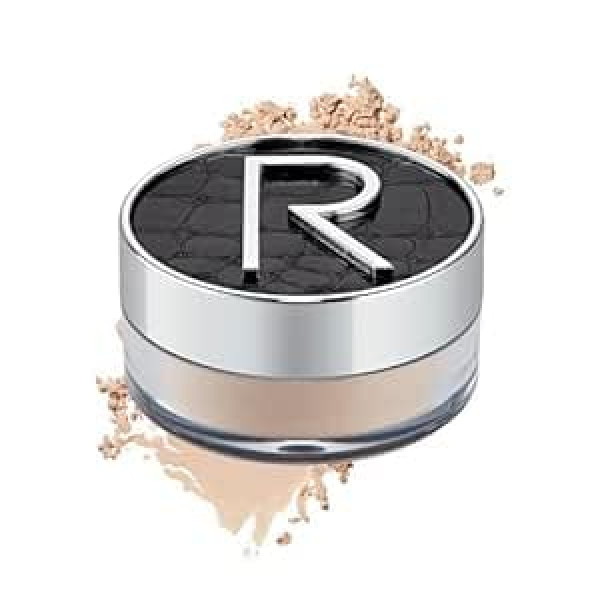 Rodial Glass Powder Deluxe 5,5 г, рассыпчатая пудра для совершенствования кожи, кремовая формула для естественного сияющего блеска, финишная пудра для б