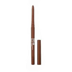 3Ina MAKEUP - The 24H Automatic Eye Pencil 558 - Copper Red - Automatic Retractable Eye Pencil - Long-lasting Definition - Highly Pigmented - Sharpener and Brush Integrated - Vegan - Cruelty Free