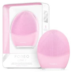 Foreo Luna 3 Sonic Facial Cleanser and Anti-Ageing Massager