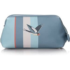 Half Moon Bay Travel Cosmetic Bag PVC Multi-Coloured, One Size