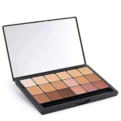 Graftobian HD Creme Foundation Super Palette - Cool Plus no Graftobian